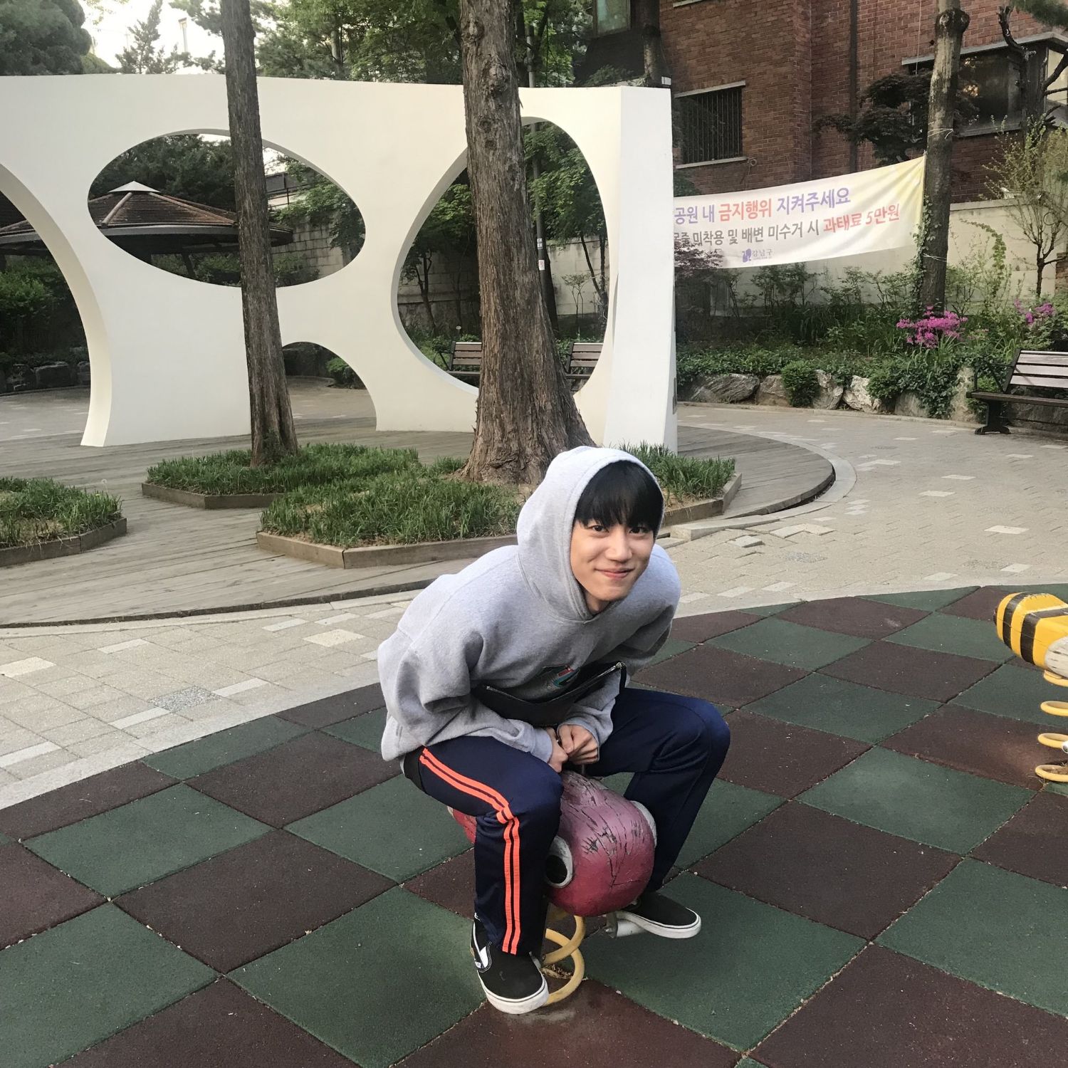 Latest photo of Lee Junyoung