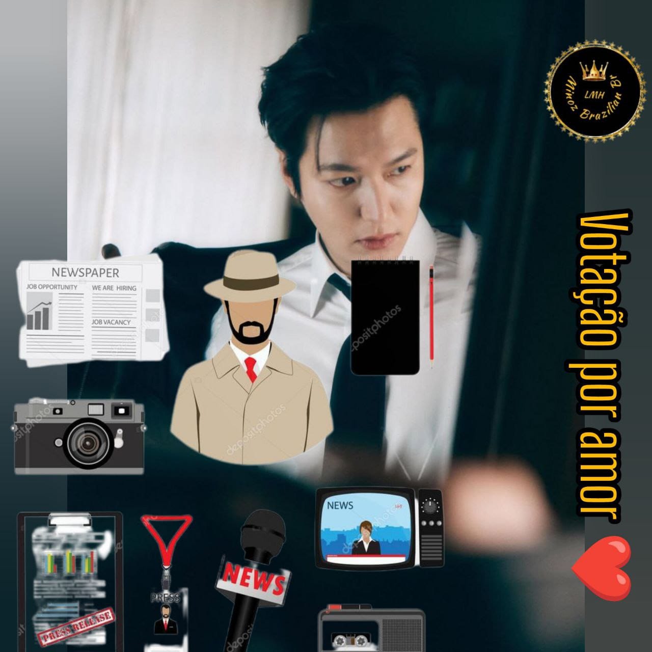 이민호의 최신 사진