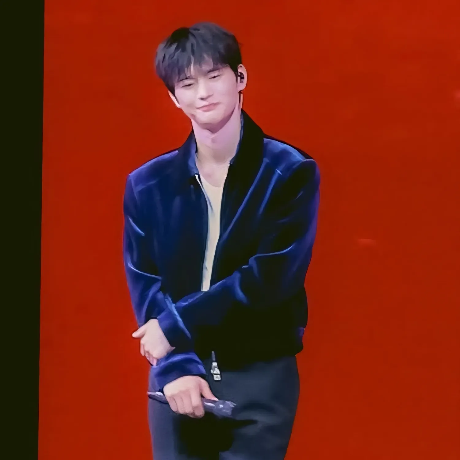 Recent activity shot of Seo Inguk