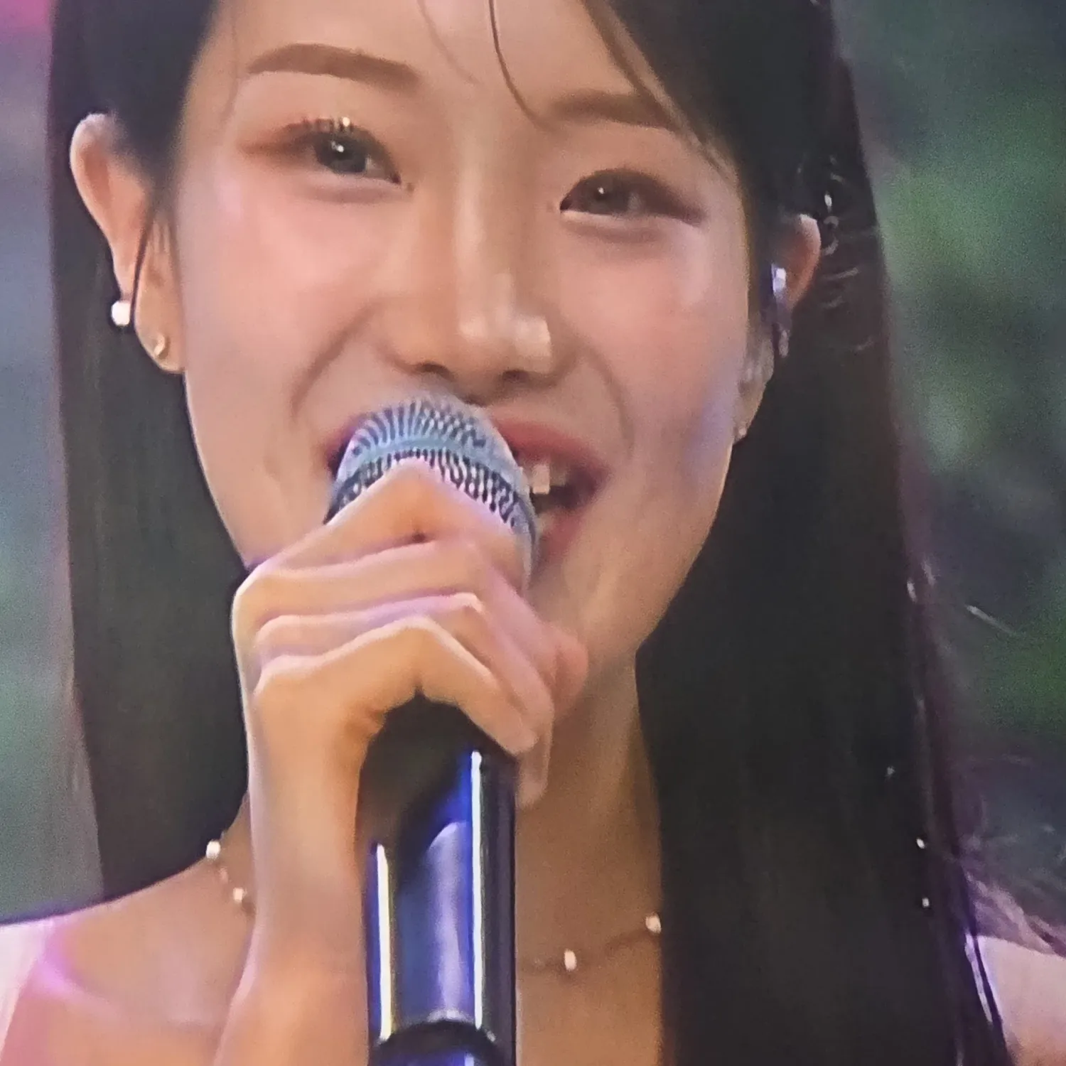 Recent activity shot of Kim Soyeon (2004)