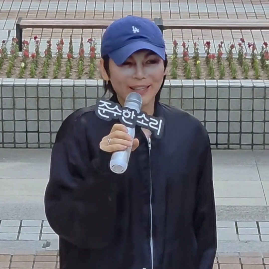 A moment captured by a fan of Kim Junsu (1991)