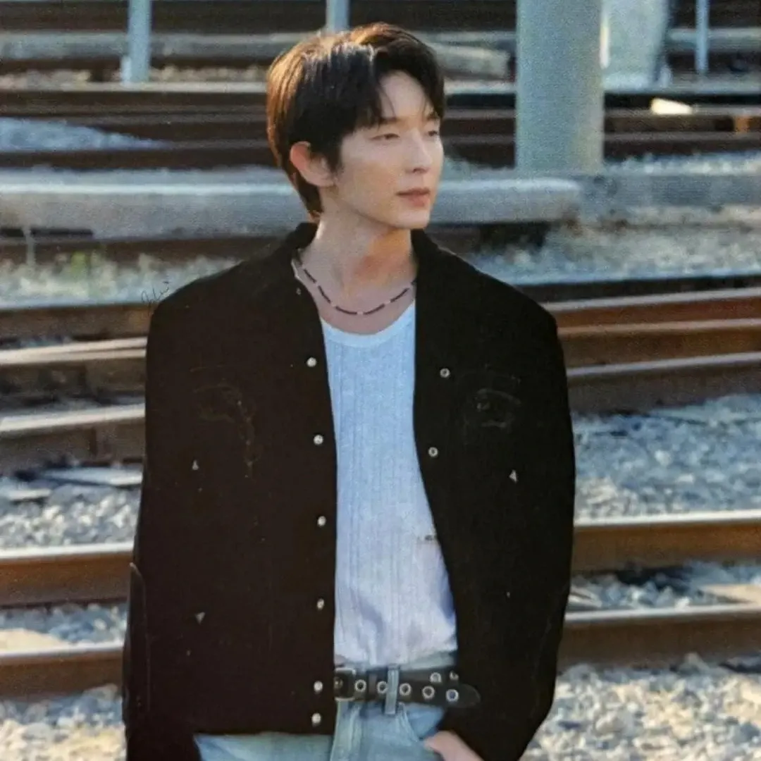 이준기 팬이 찍은 순간