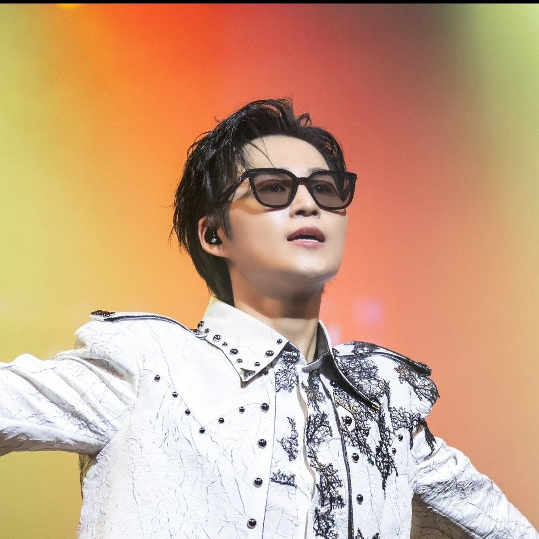 ファンが撮影したキム・ヒジェの瞬間