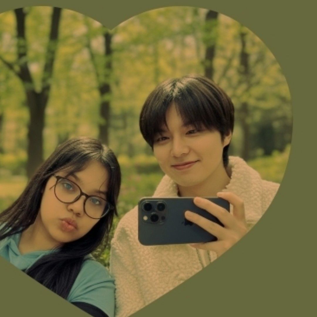 イ・ミンホのビハインドカット