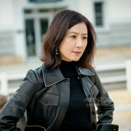 Recent activity shot of Kim Heeae