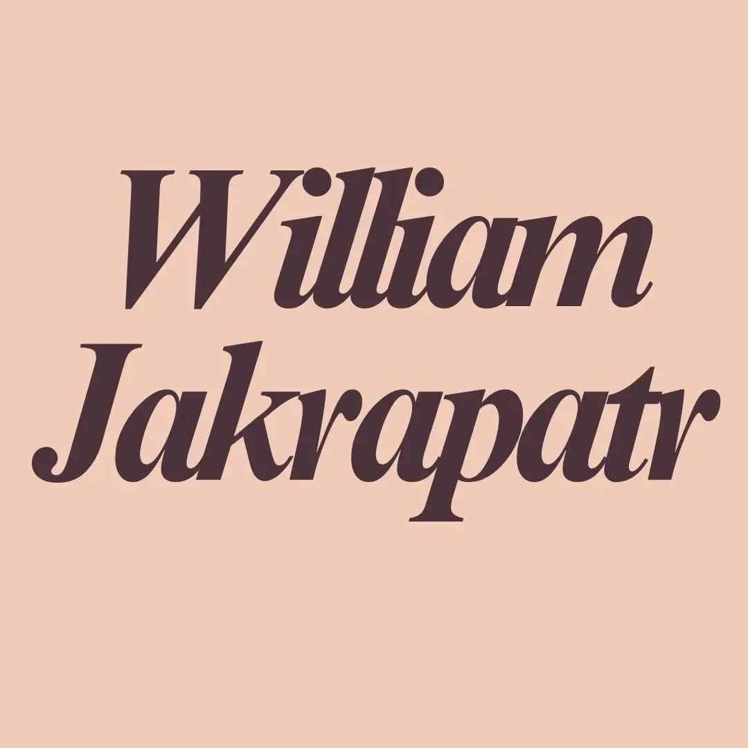 Behind-the-scenes cut of William Jakrapatr Kaewpanpong