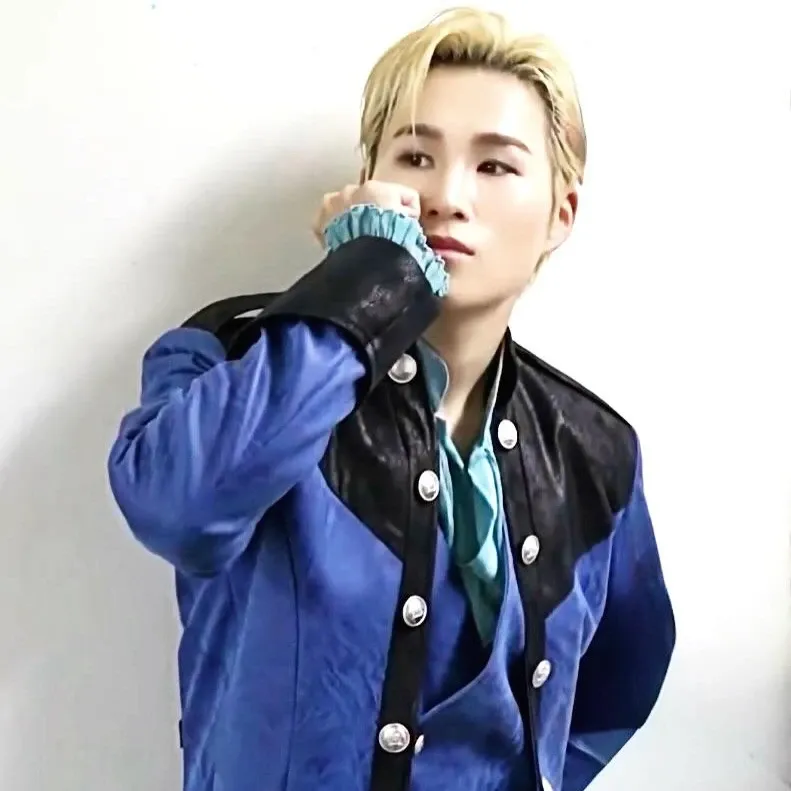 김희재 최근 활동샷