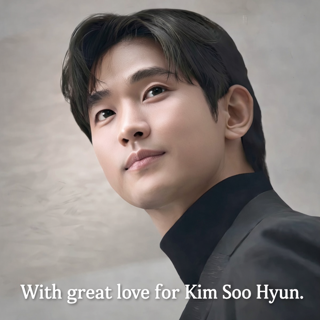 Momen yang diabadikan oleh penggemar Kim Soohyun