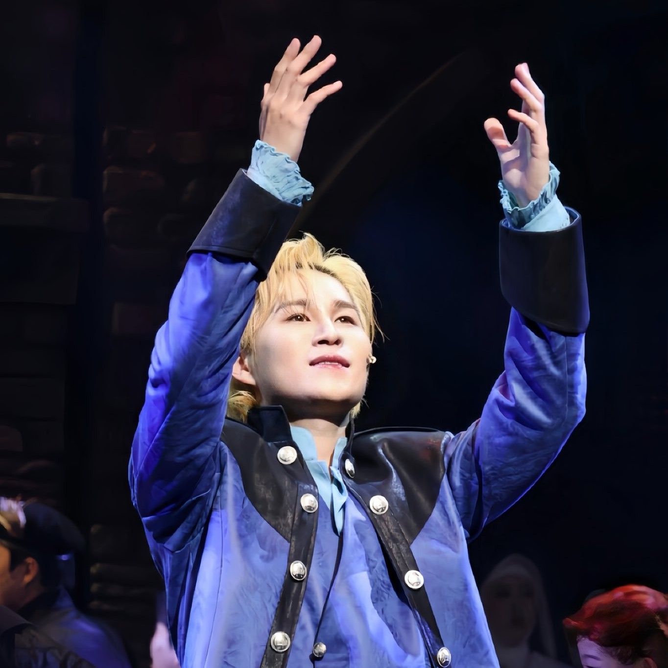 김희재 팬이 찍은 순간