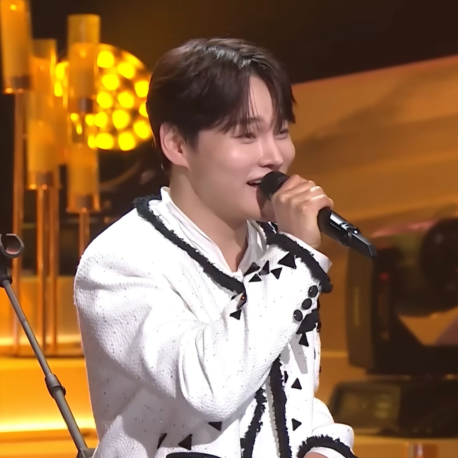 朴瑞镇的幕后花絮