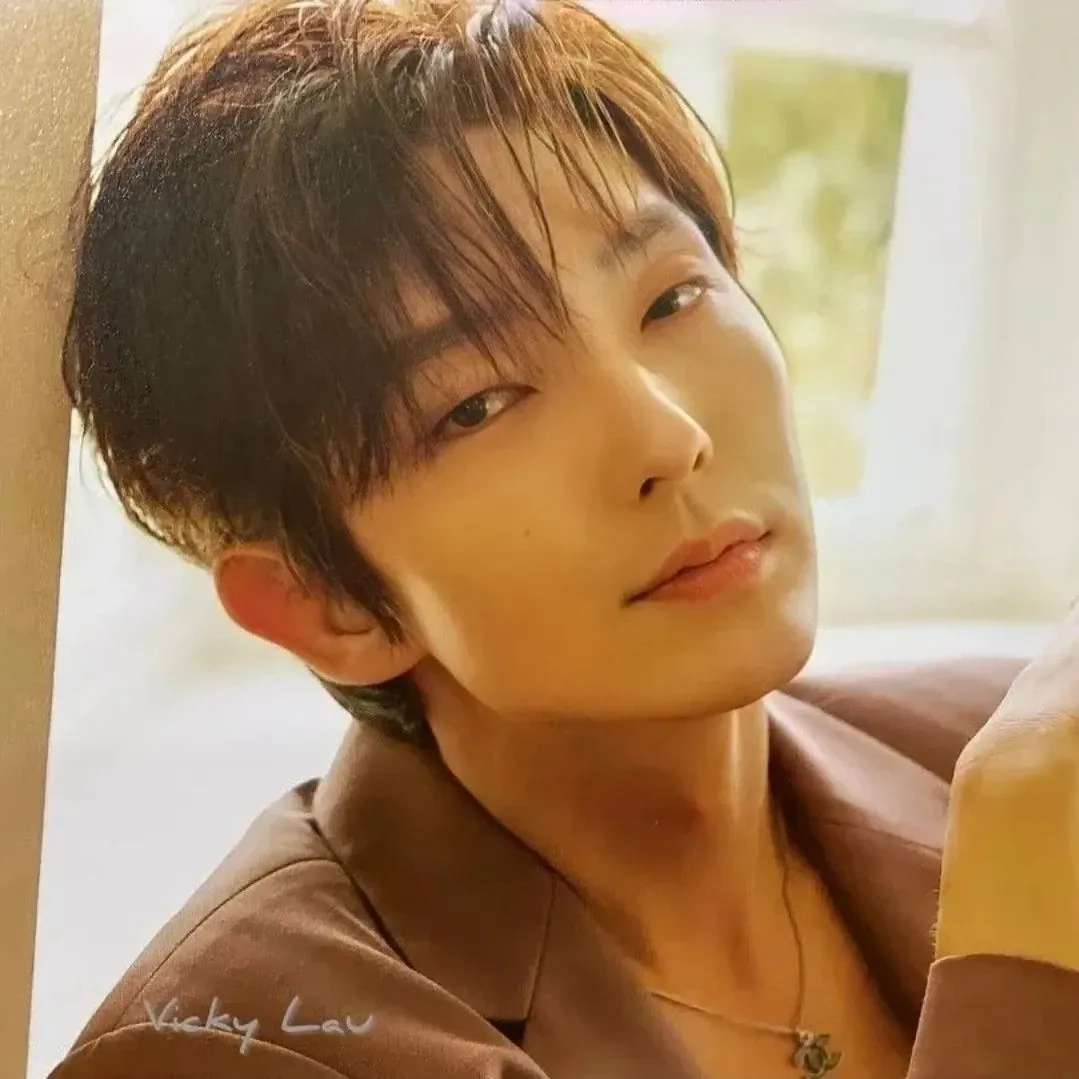 이준기의 비하인드 컷