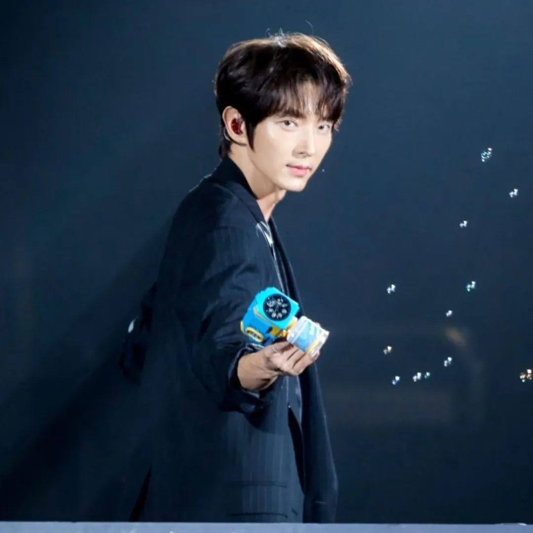 이준기의 최신 사진
