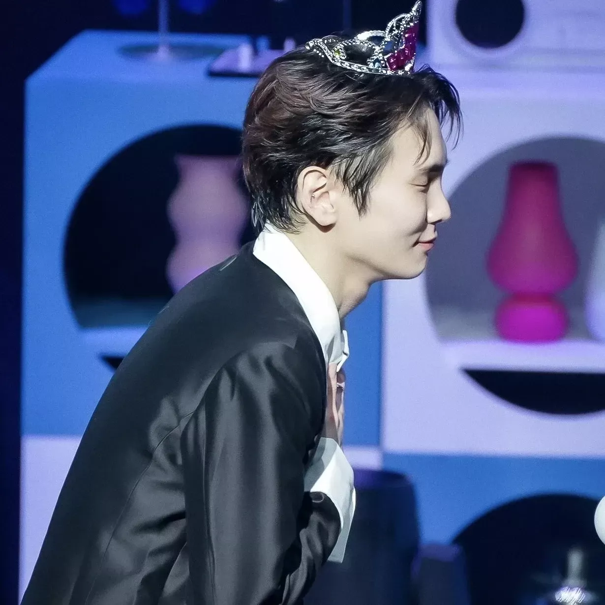 A moment captured by a fan of Key