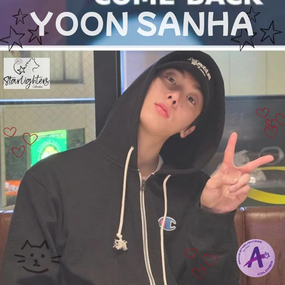 Latest photo of Yoon Sanha