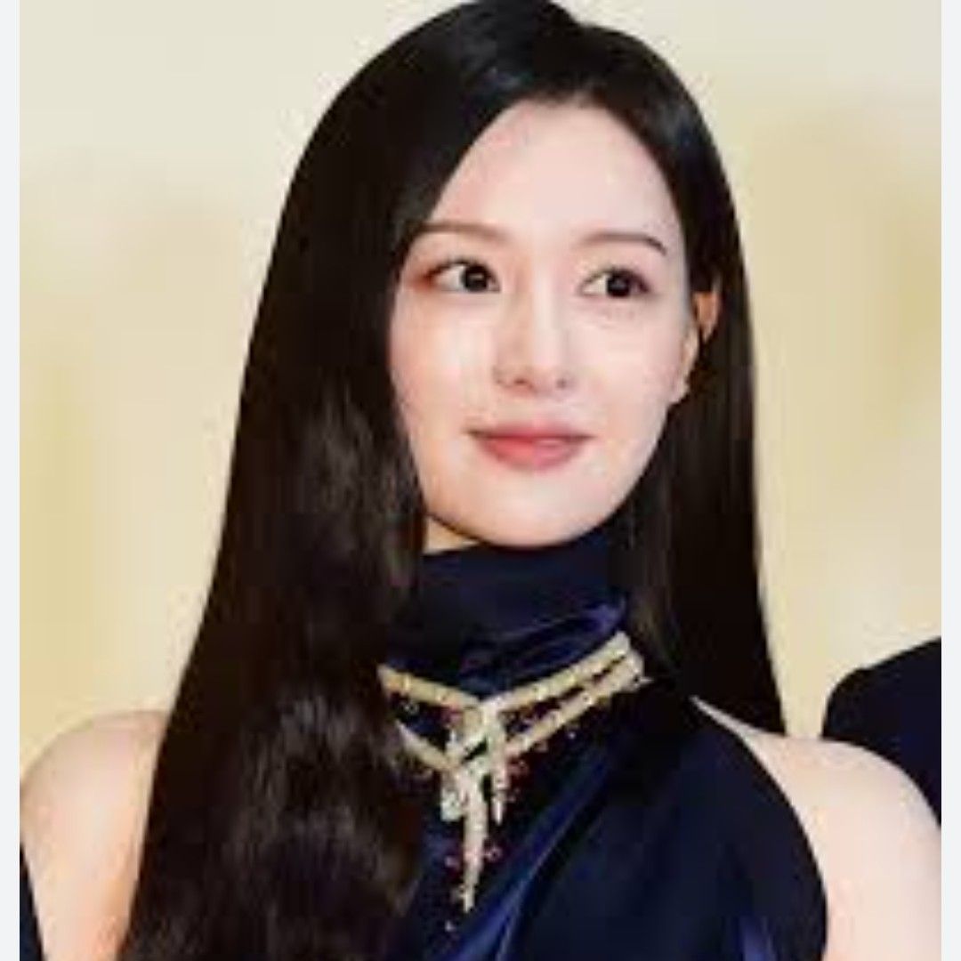 金智媛的幕後花絮