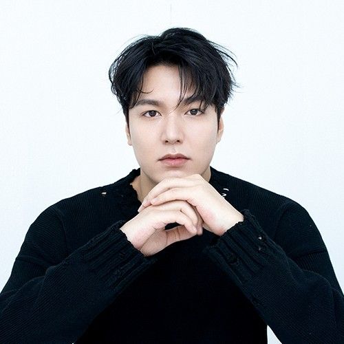 Recent activity shot of Lee Minho