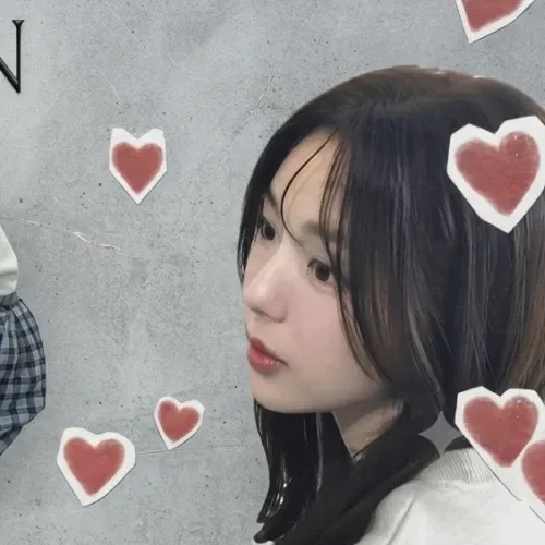 A moment captured by a fan of Chae Soobin