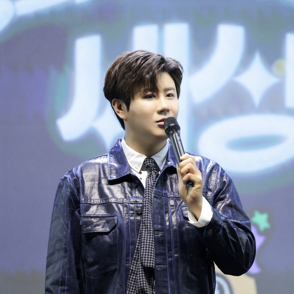 Latest photo of Jin Haesung