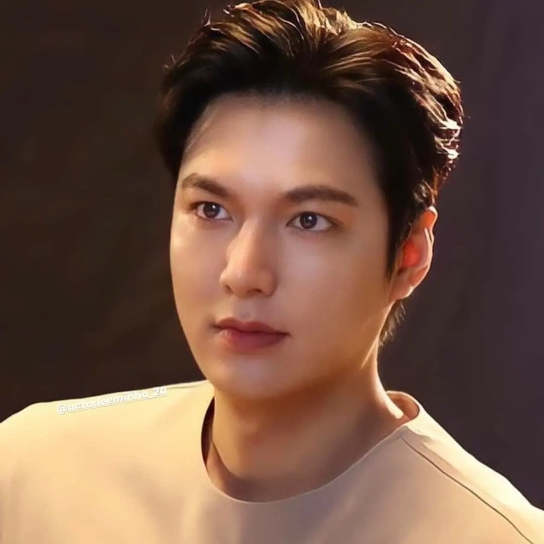 Behind-the-scenes cut of Lee Minho