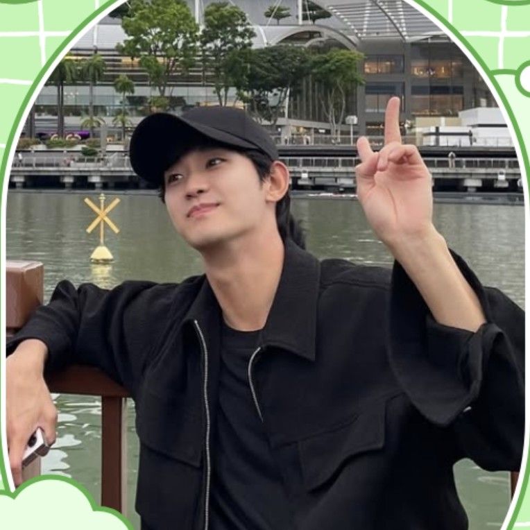 金秀贤的近期活动照