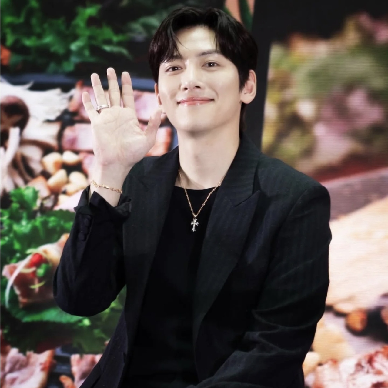 池昌旭的近期活动照