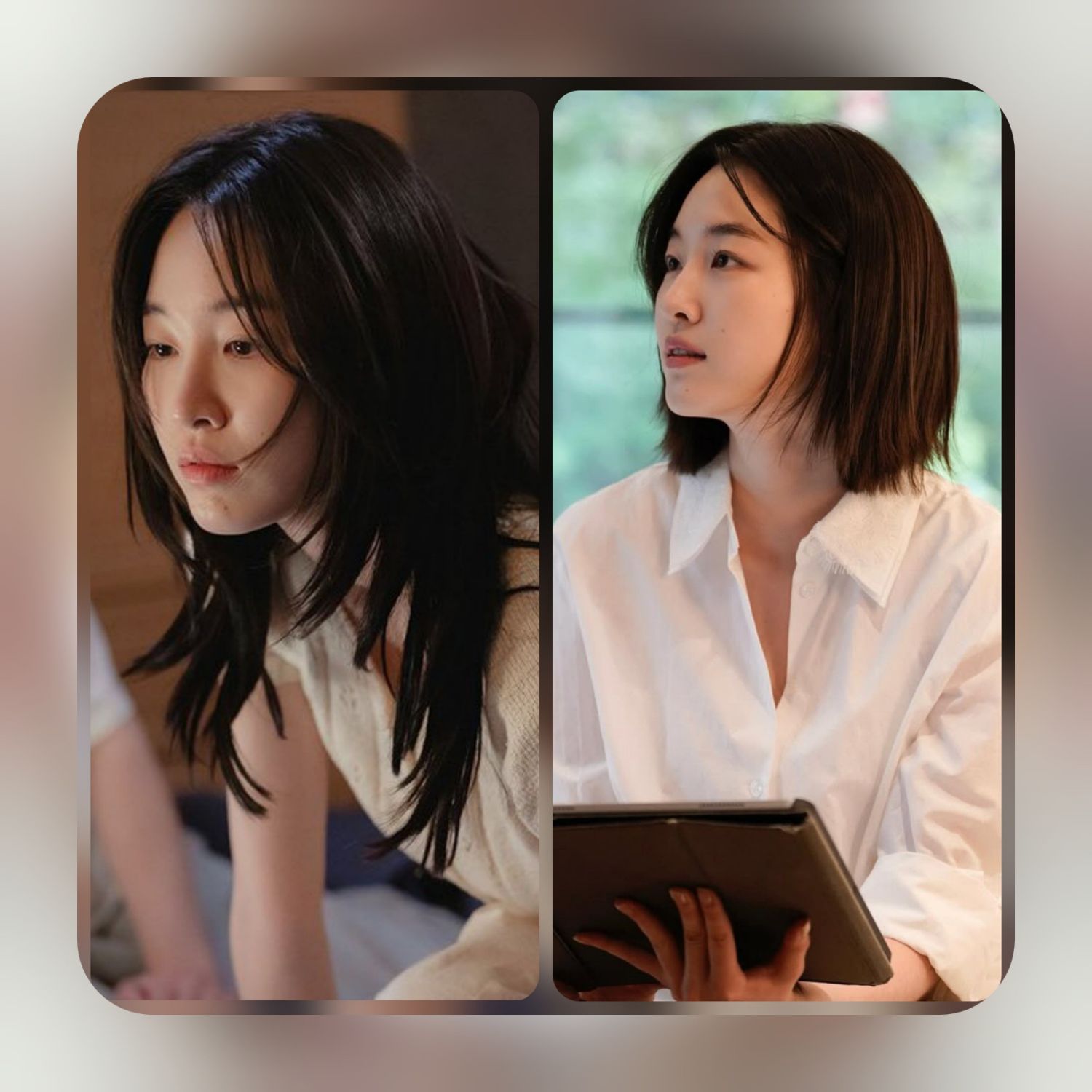 ファンが撮影したウォン・ジアンの瞬間