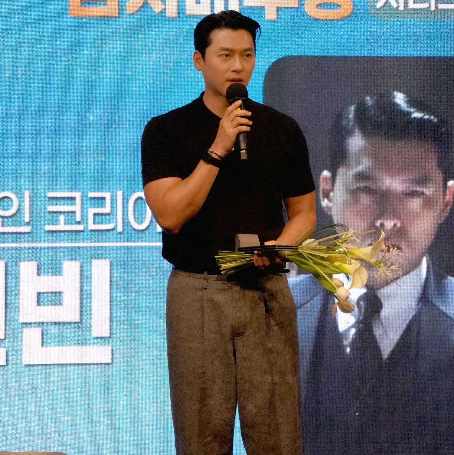현빈 최근 활동샷