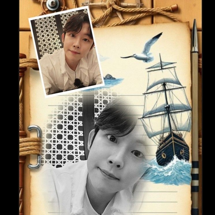 Behind-the-scenes cut of Jinuk