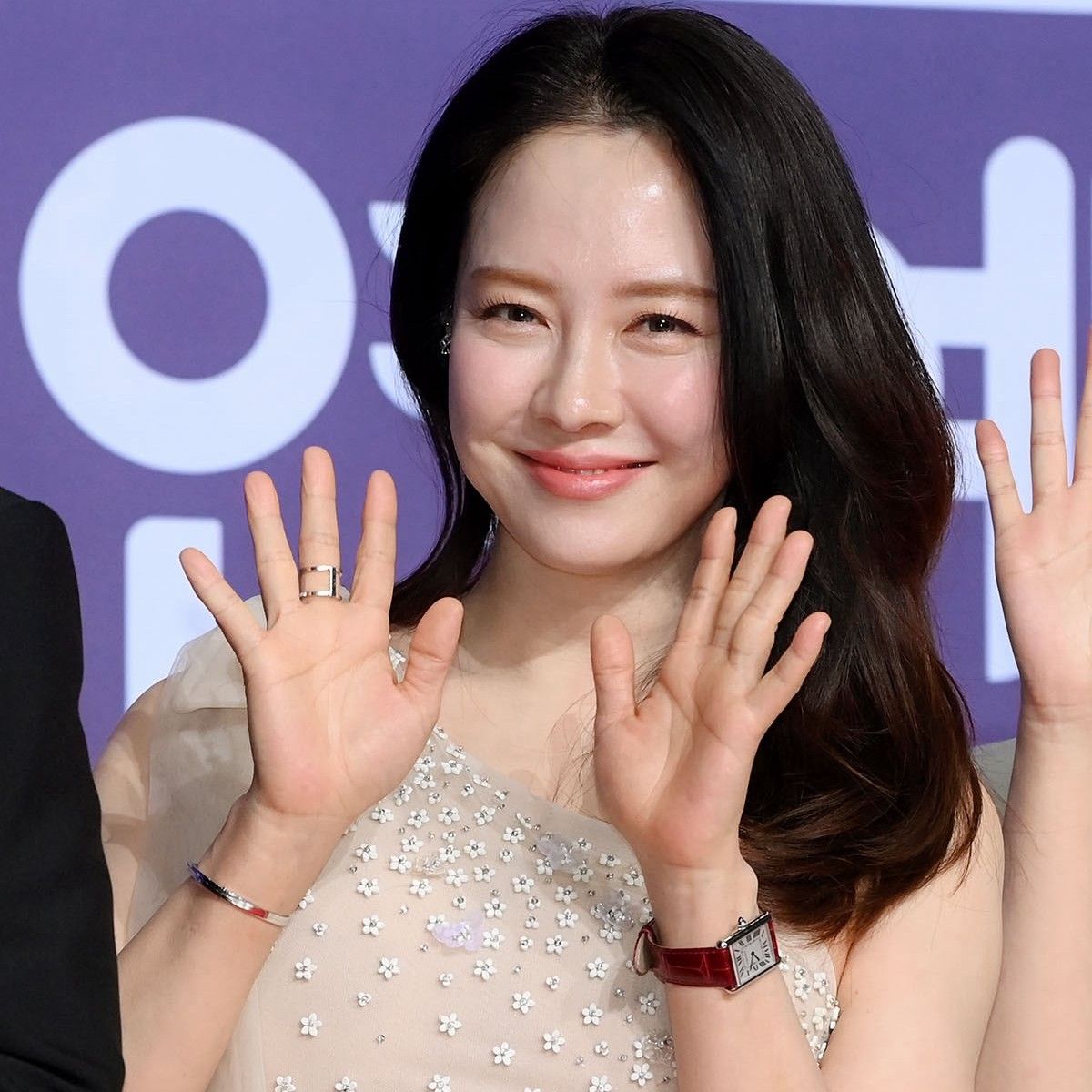 송지효의 최신 사진