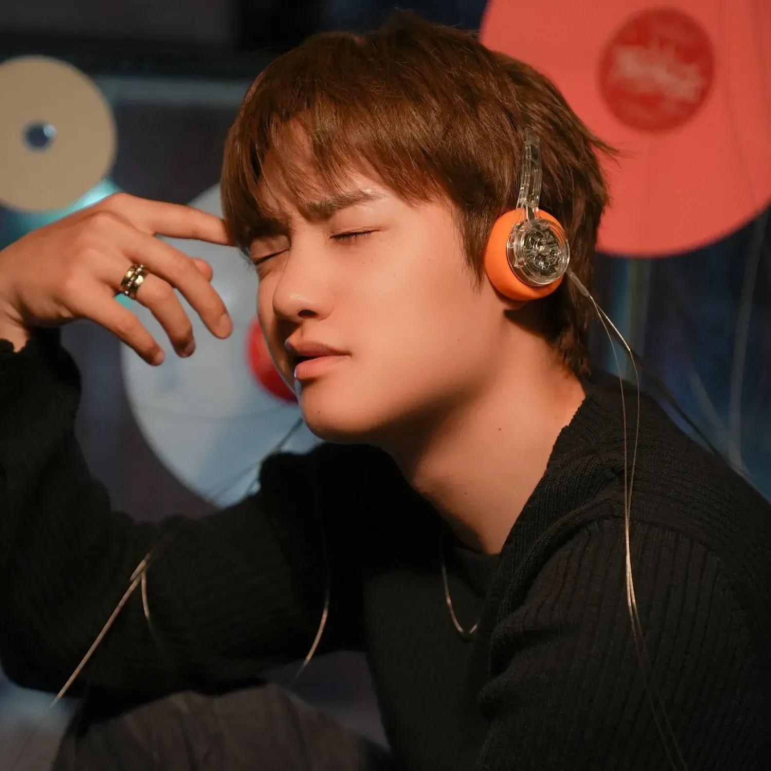 Cuplikan di balik layar dari Doh Kyungsoo (D.O.)