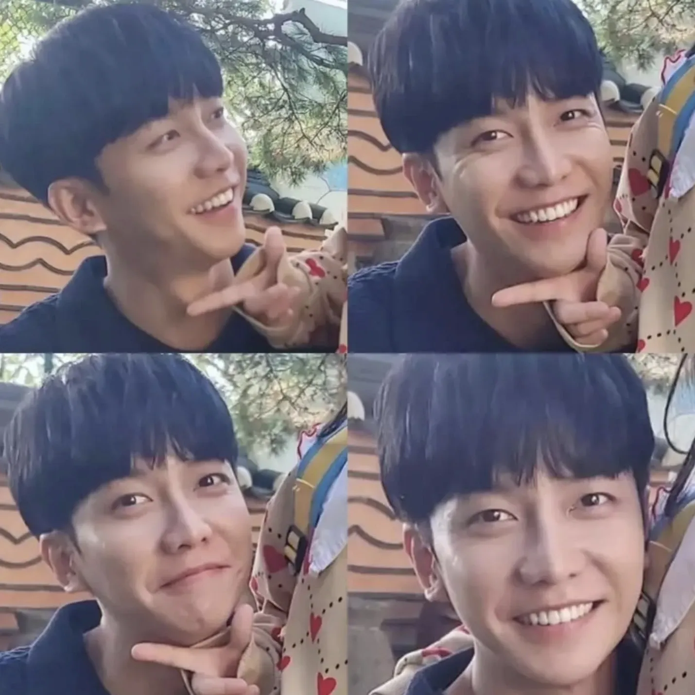 Foto kegiatan terbaru dari Lee Seunggi