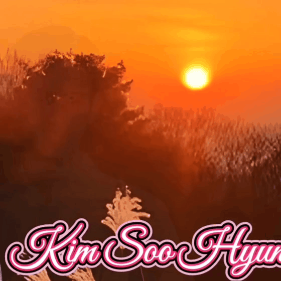 キム・スヒョンのビハインドカット