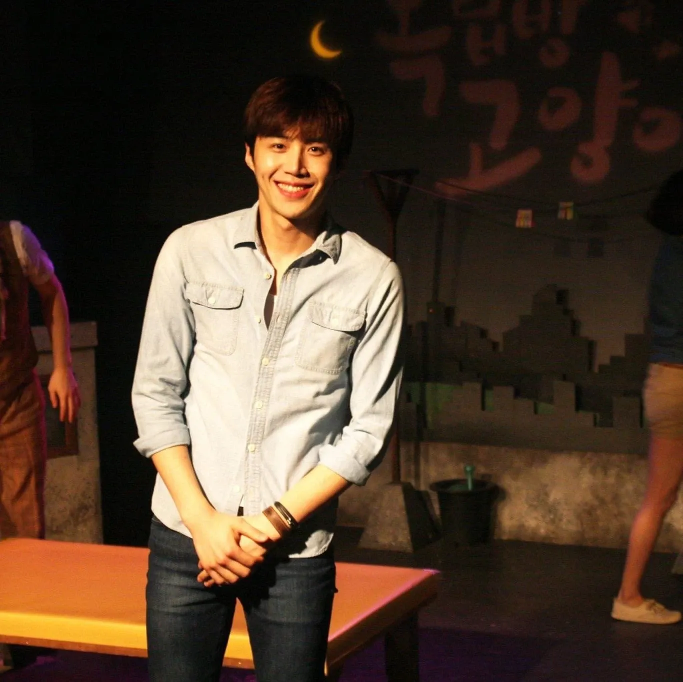 김선호 최근 활동샷