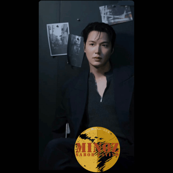 이민호 팬이 찍은 순간