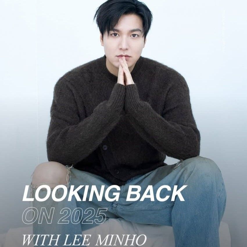 Latest photo of Lee Minho
