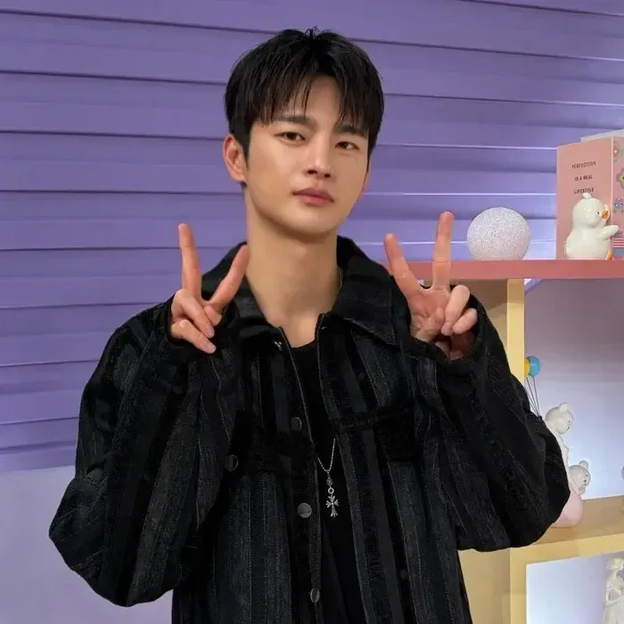Foto terbaru dari Seo Inguk