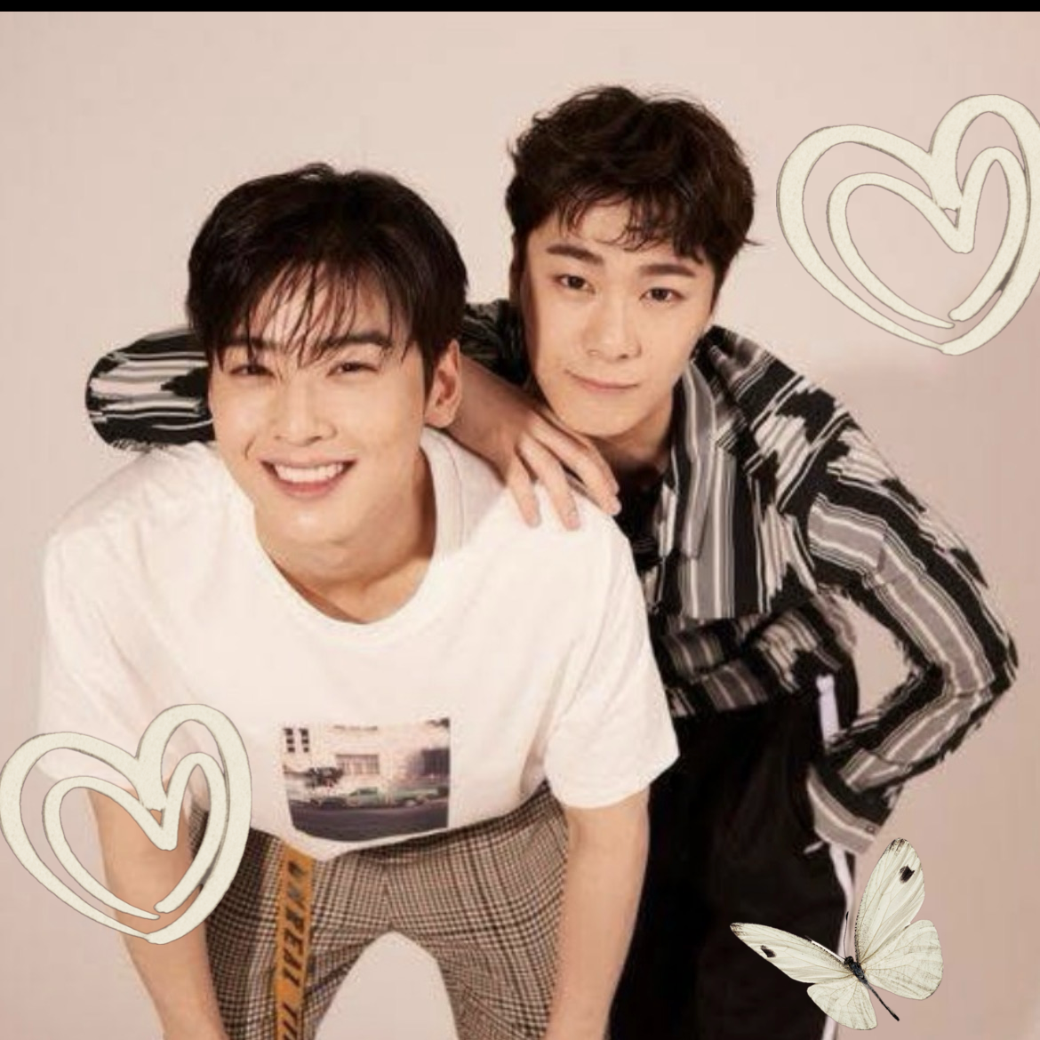 Latest photo of Cha Eunwoo