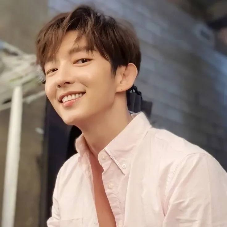 이준기 팬이 찍은 순간