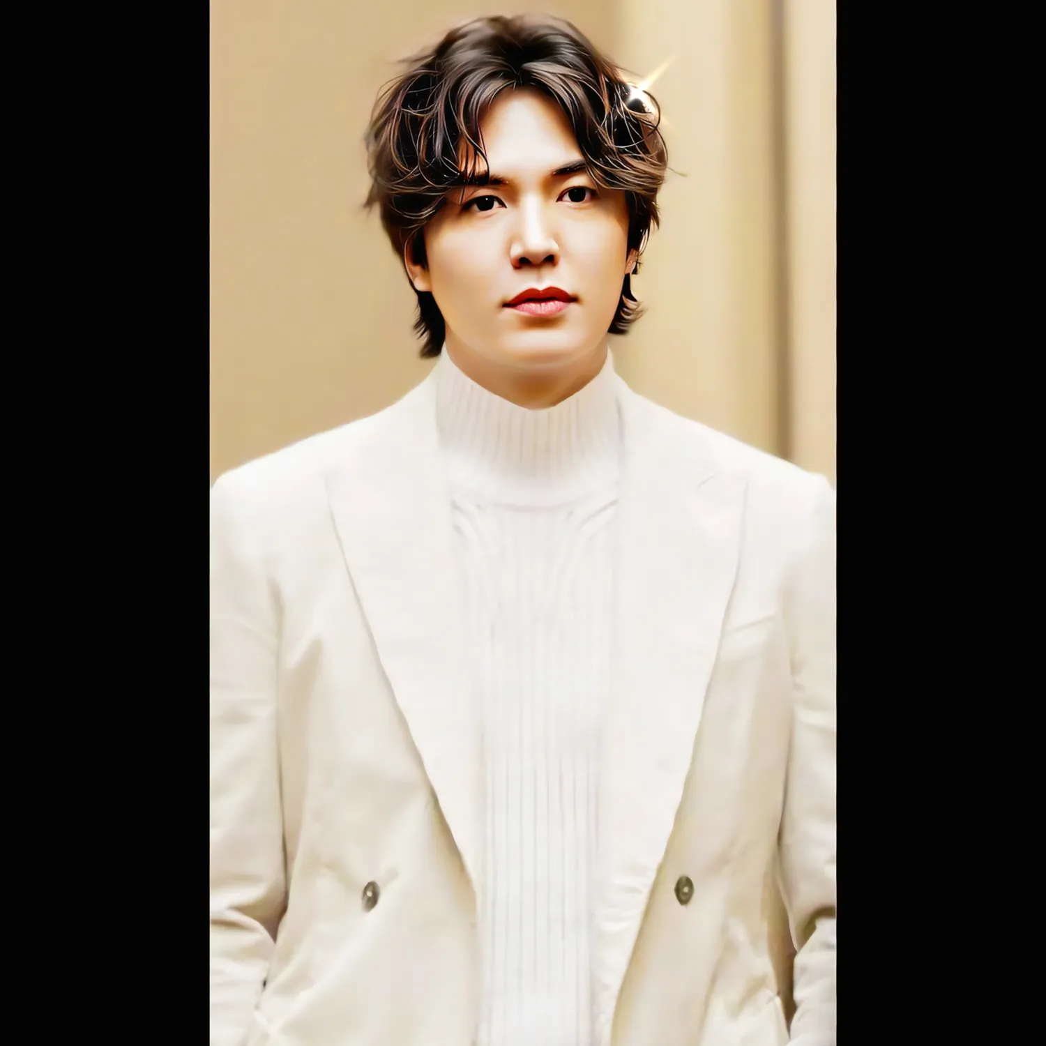 이민호 최근 활동샷