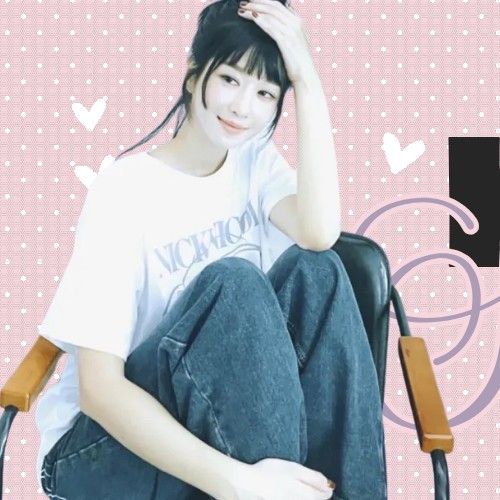 Behind-the-scenes cut of Seo Yeaji