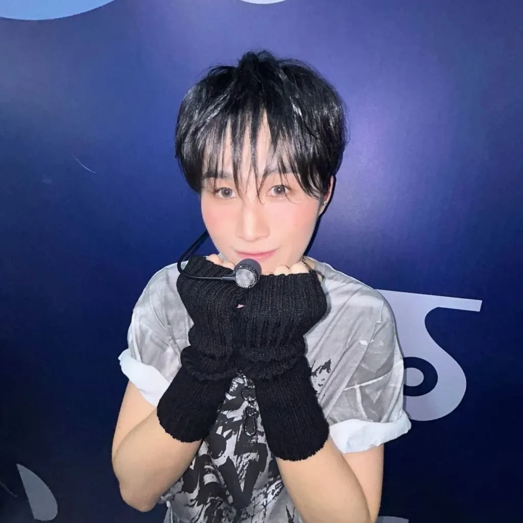 Foto terbaru dari Kim Heejae