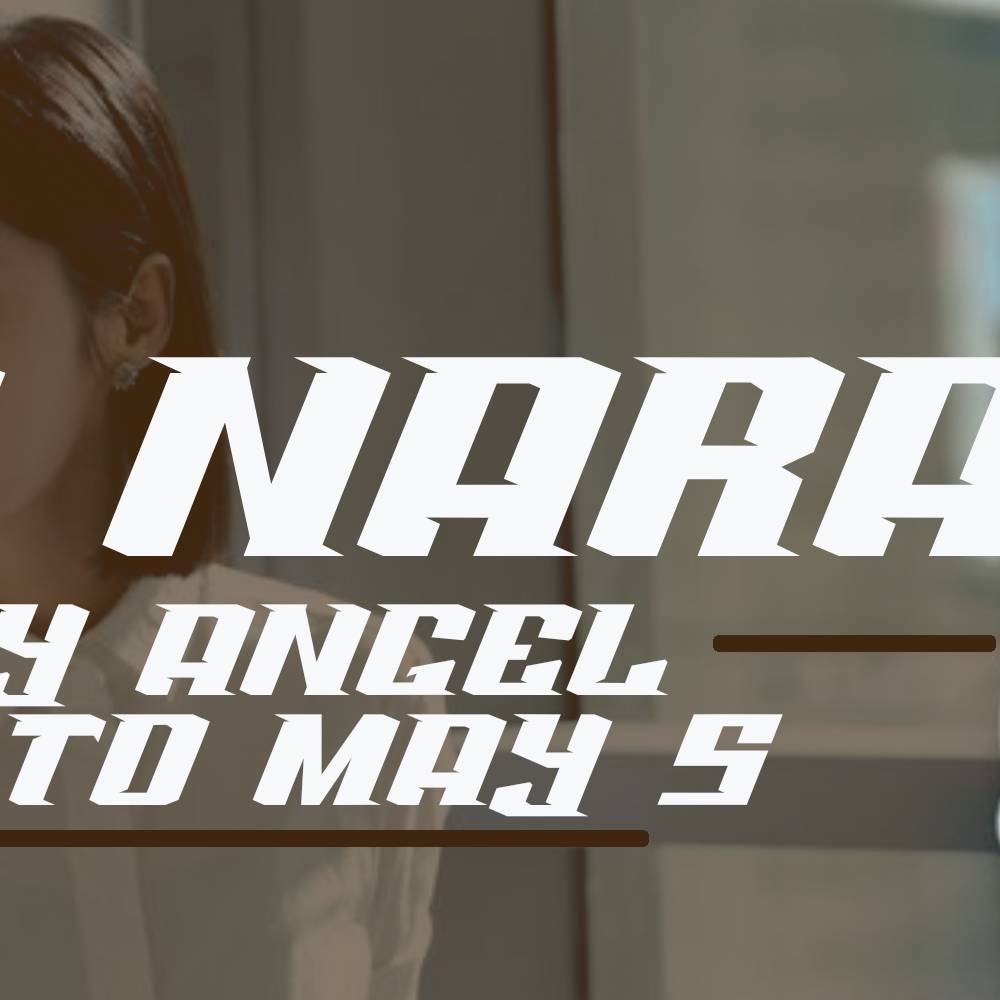 A moment captured by a fan of Jang Nara