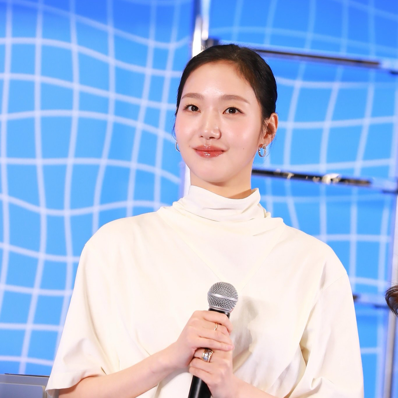 金高銀的近期活動照