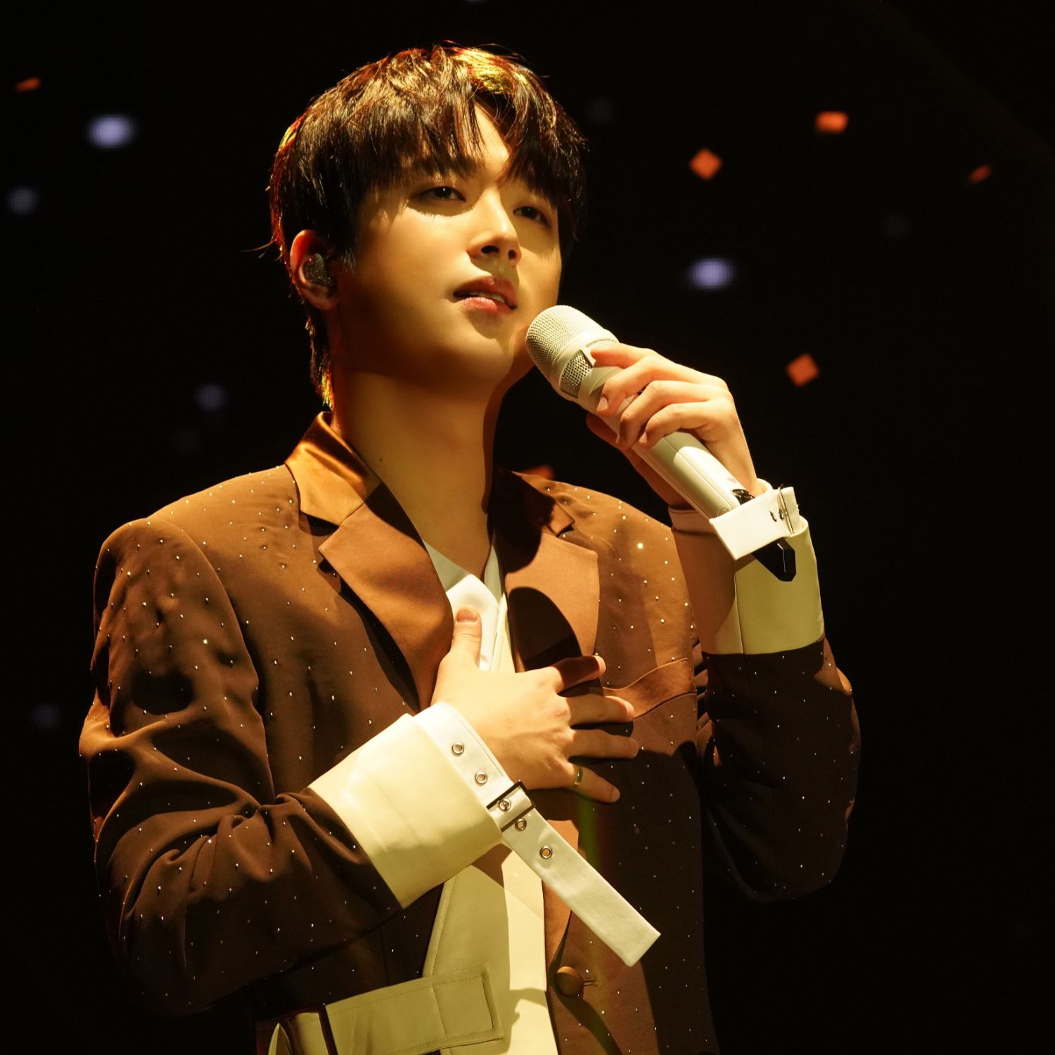 イ・チャンウォンの最近の活動ショット