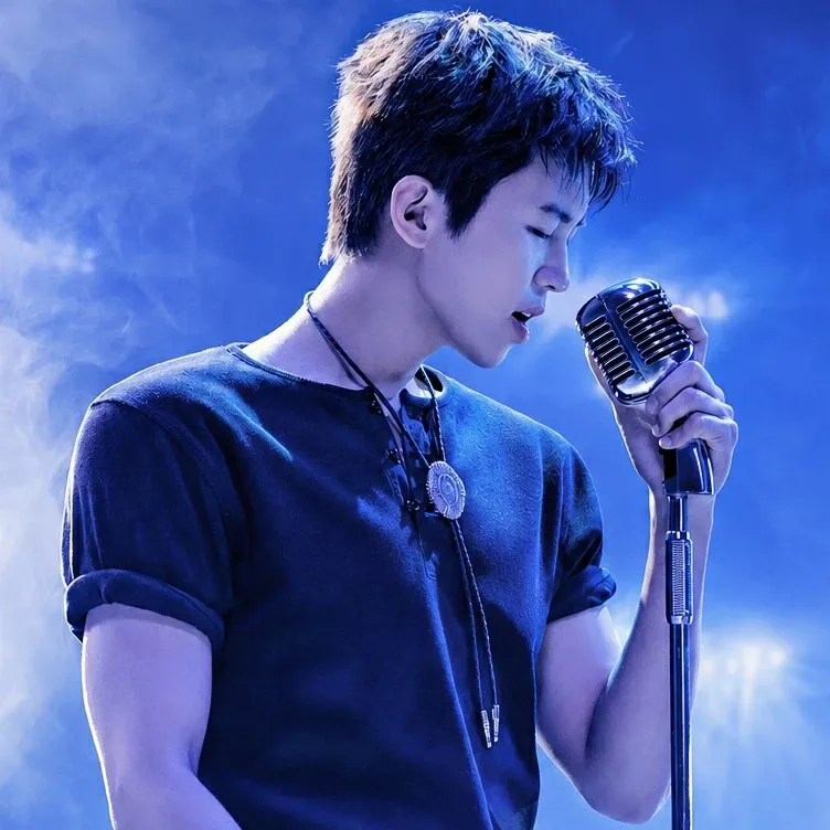 Cuplikan di balik layar dari Lim Youngwoong