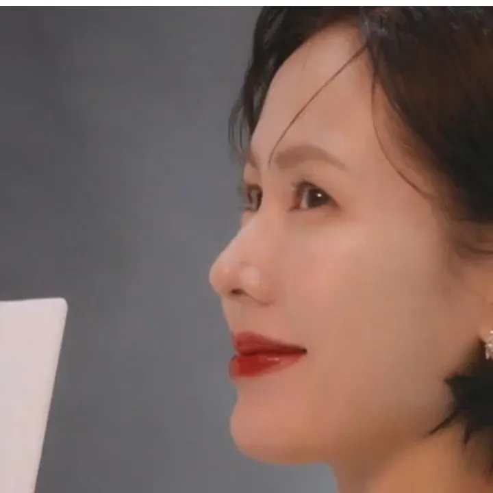 ファンが撮影したソン・イェジンの瞬間