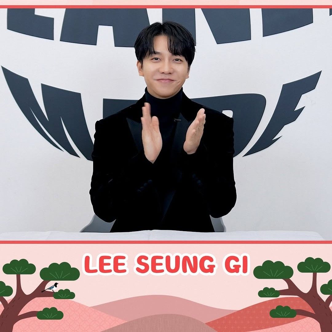 이승기 팬이 찍은 순간