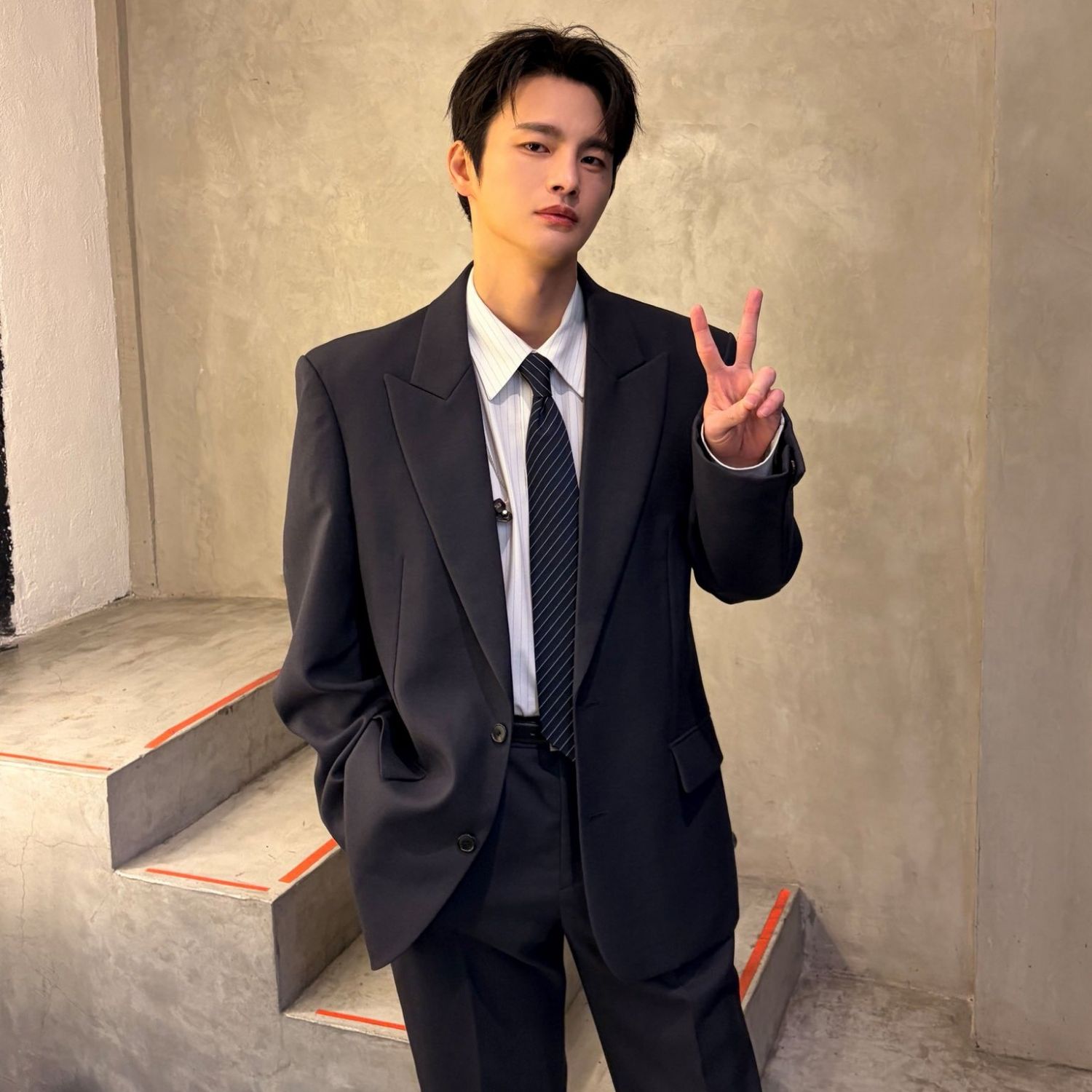 Foto kegiatan terbaru dari Seo Inguk