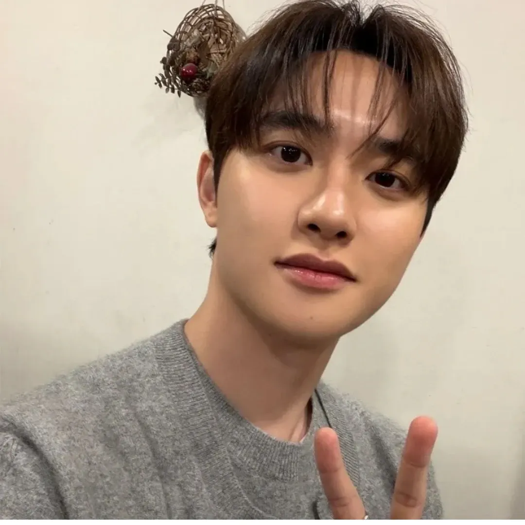 도경수 (디오) 최근 활동샷