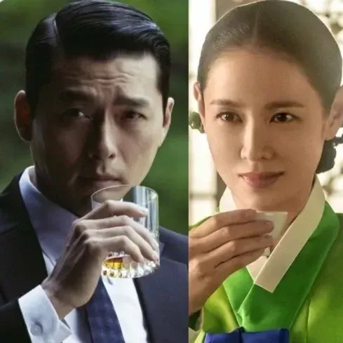 Foto kegiatan terbaru dari Hyun Bin